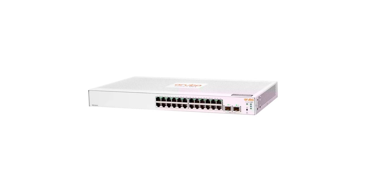 Hewlett Packard EnterpriseInstant On 1830 24G switch