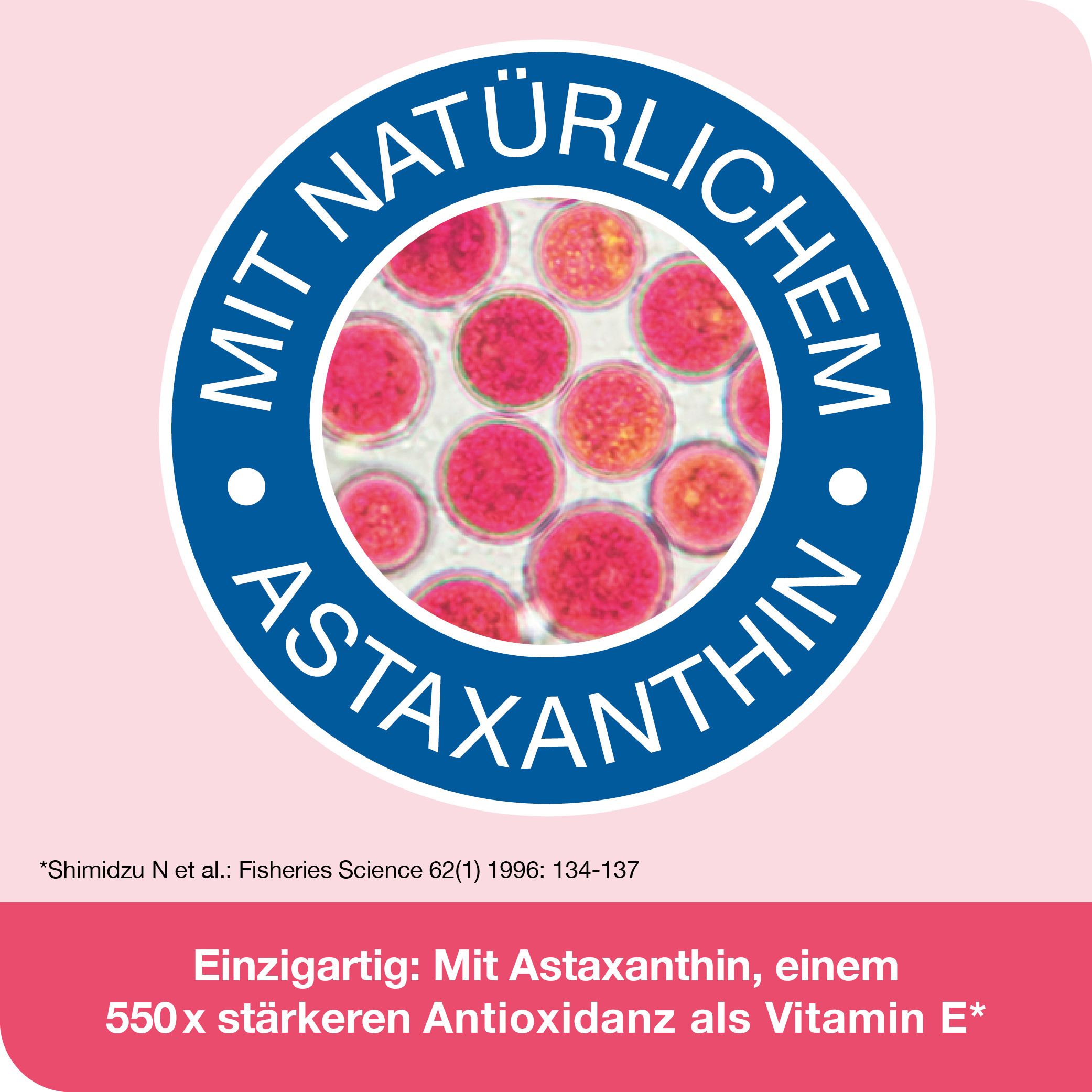 omega3-Loges® plus Astaxanthin