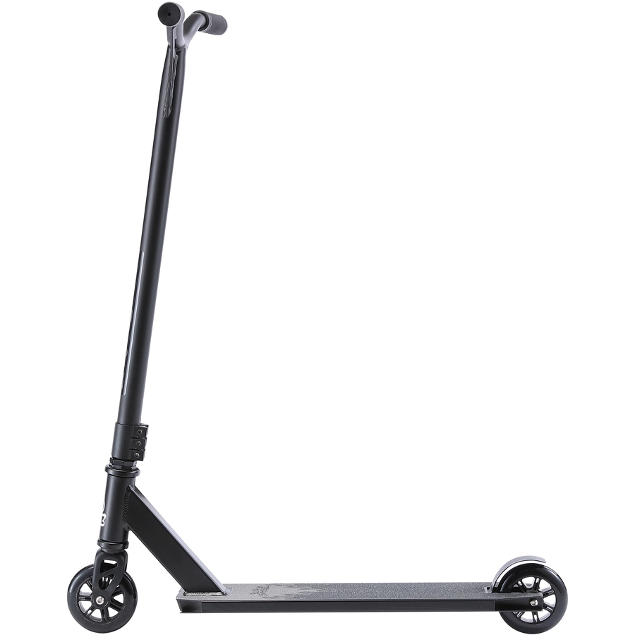 Blue Gorillaz Roller Stuntscooter 100mm BG schwarz