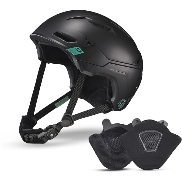 Casque ski de randonnée JULBO THE PEAK NOIR TWICEME