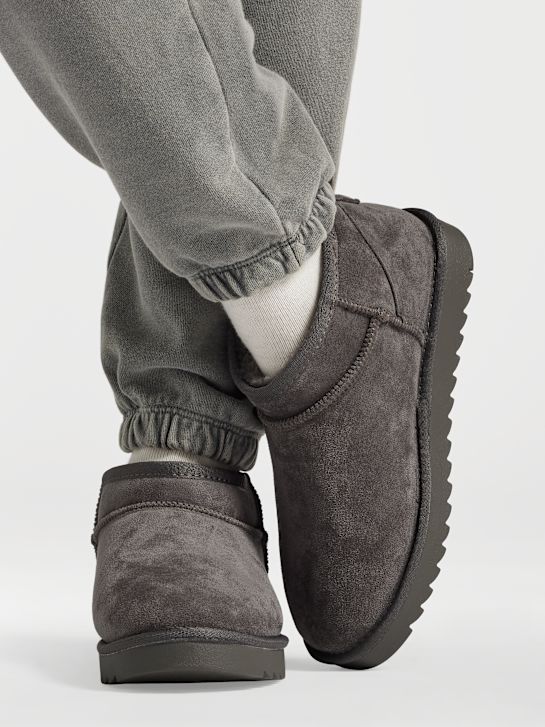 Graceland Winterstiefel Grau