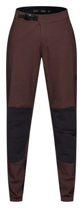 Pantalon VTT Fox Defend Marron