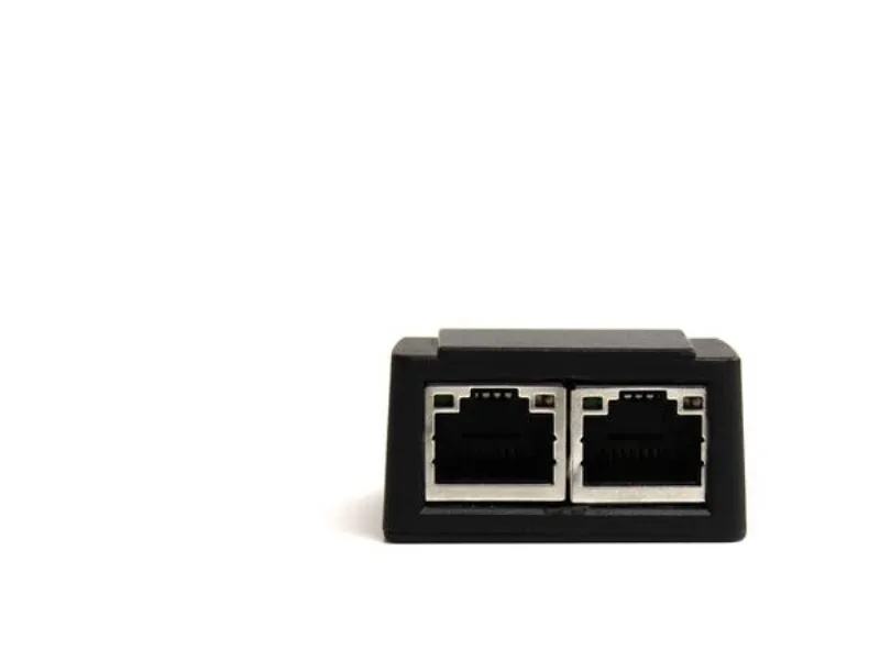 StarTech.com Dual Port ExpressCard Gigabit Laptop Ethernet NIC Network Adapter Card - Netværksadapter - ExpressCard - Gigabit Ethernet x 2