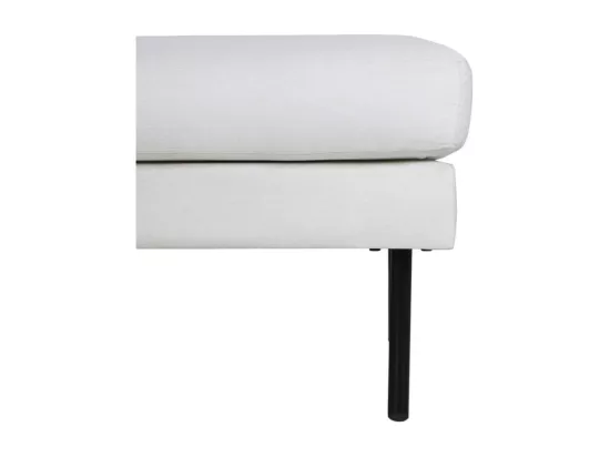 Pouf Design en Tissu 