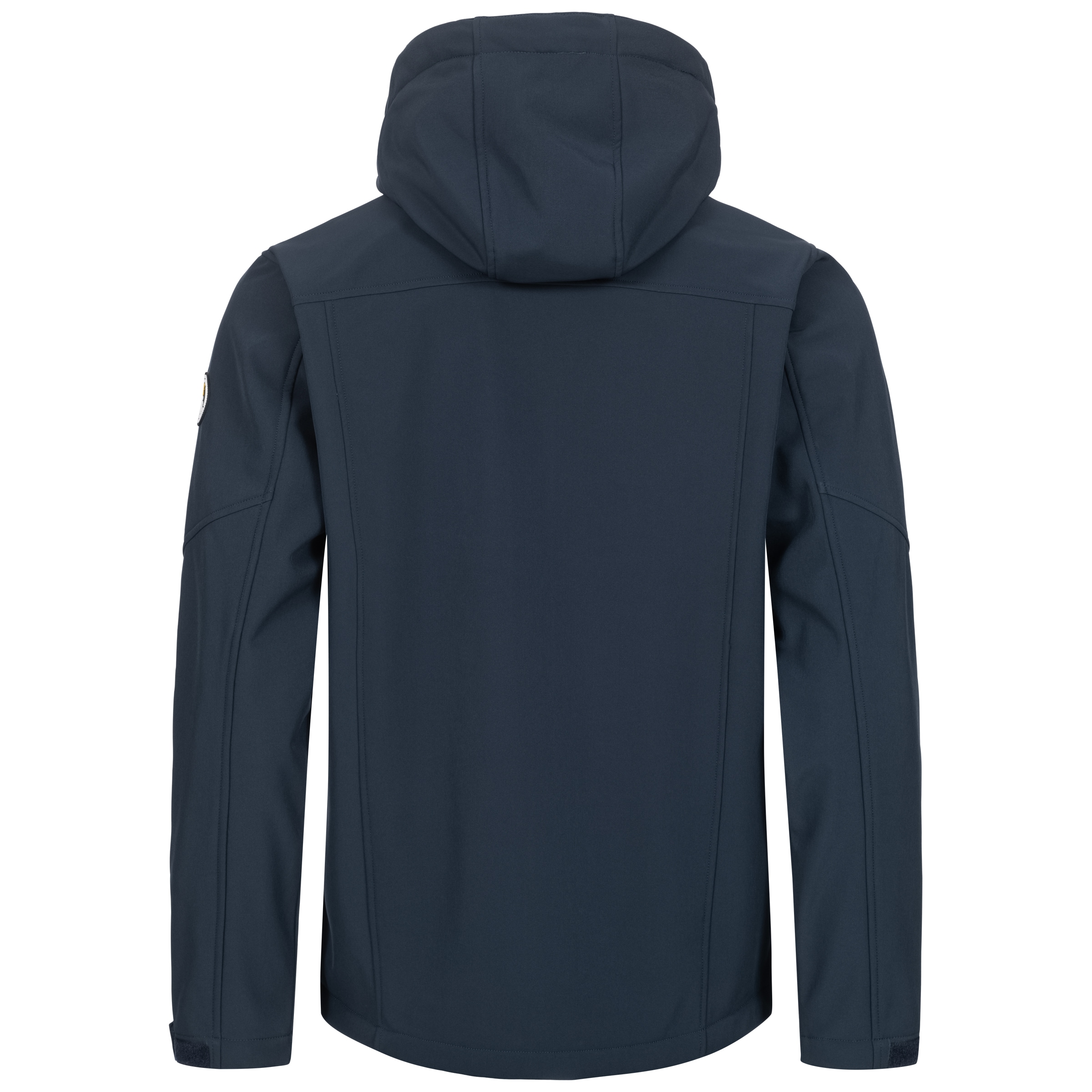 ankerglut Softshelljacke »PEAK CREEK MEN« auch in Grossen Grössen erhältlich