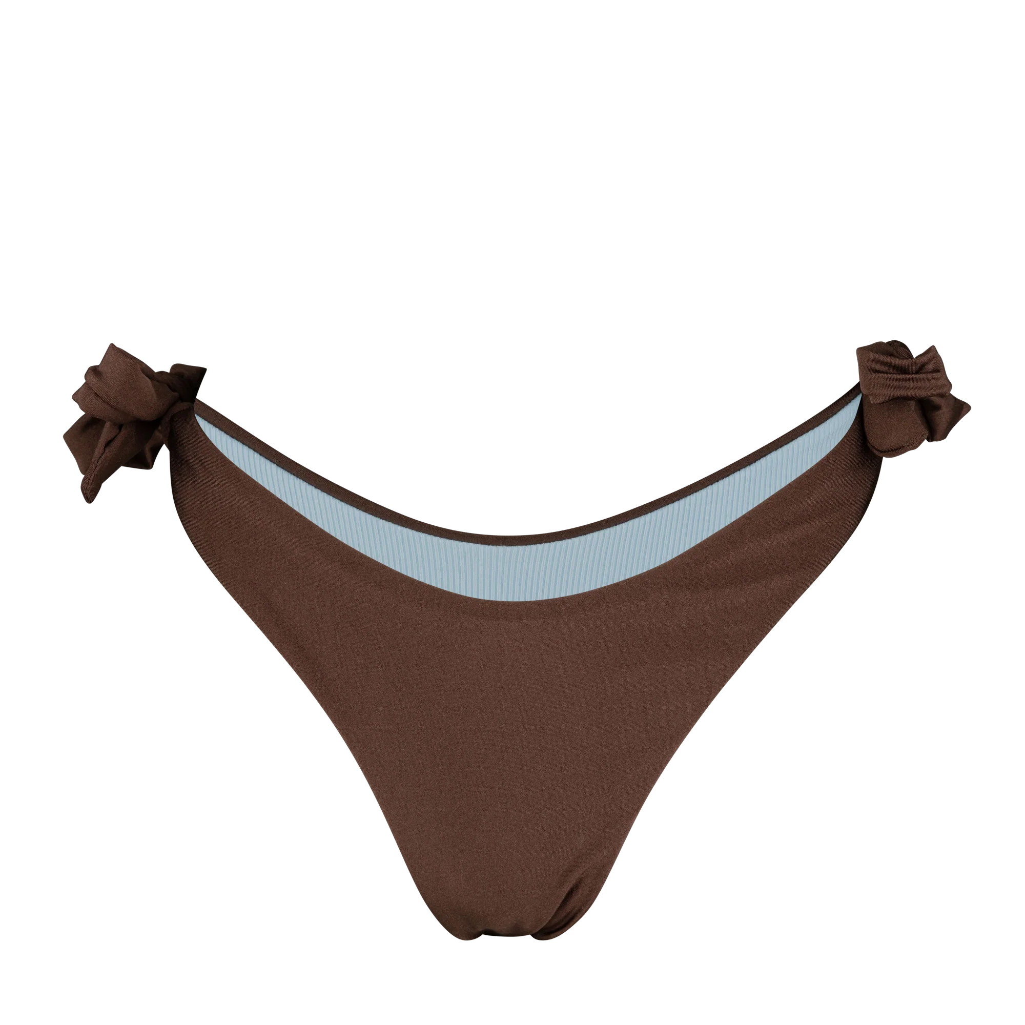 Sui Ava  Waverly bikinitrusse - brun/blå