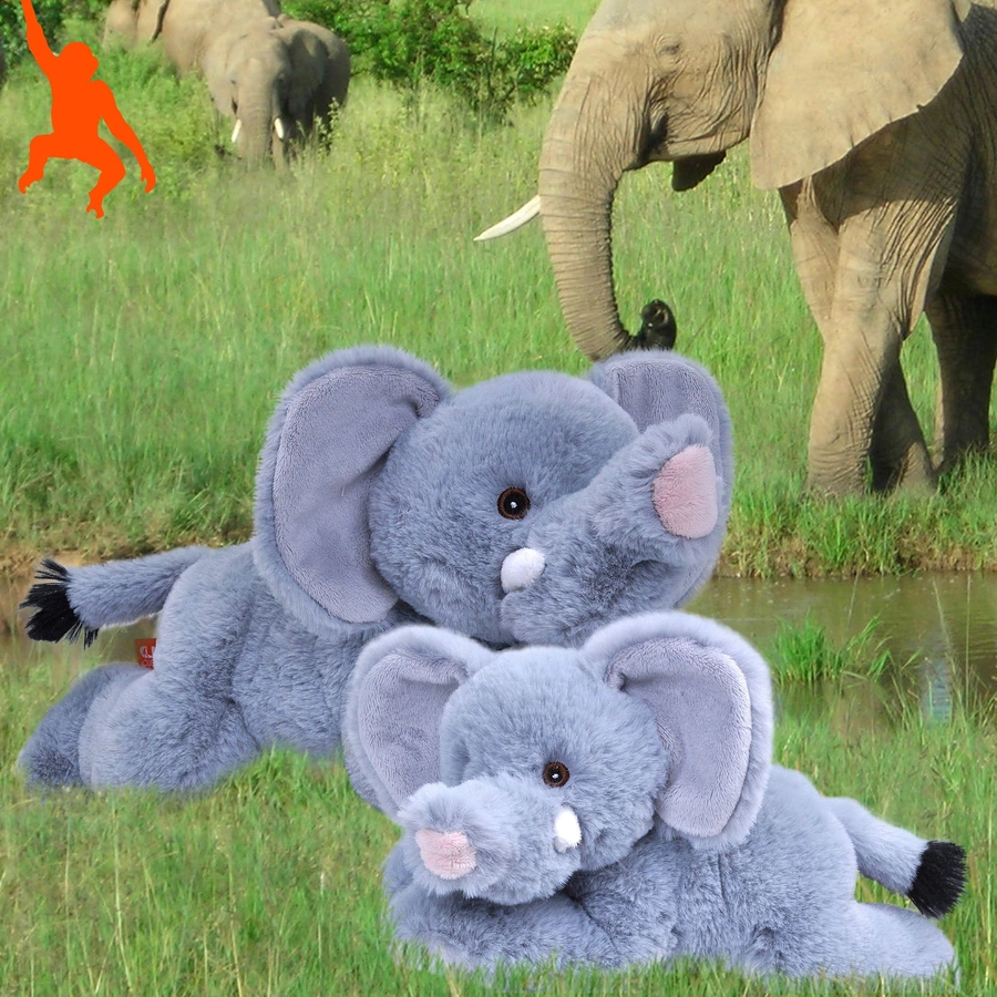 Wild Republic Kuscheltier Ecokins Elephant