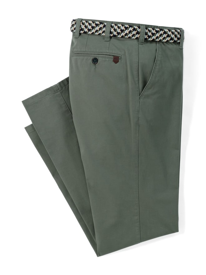 Extraglatt-Stretchbund-Chino