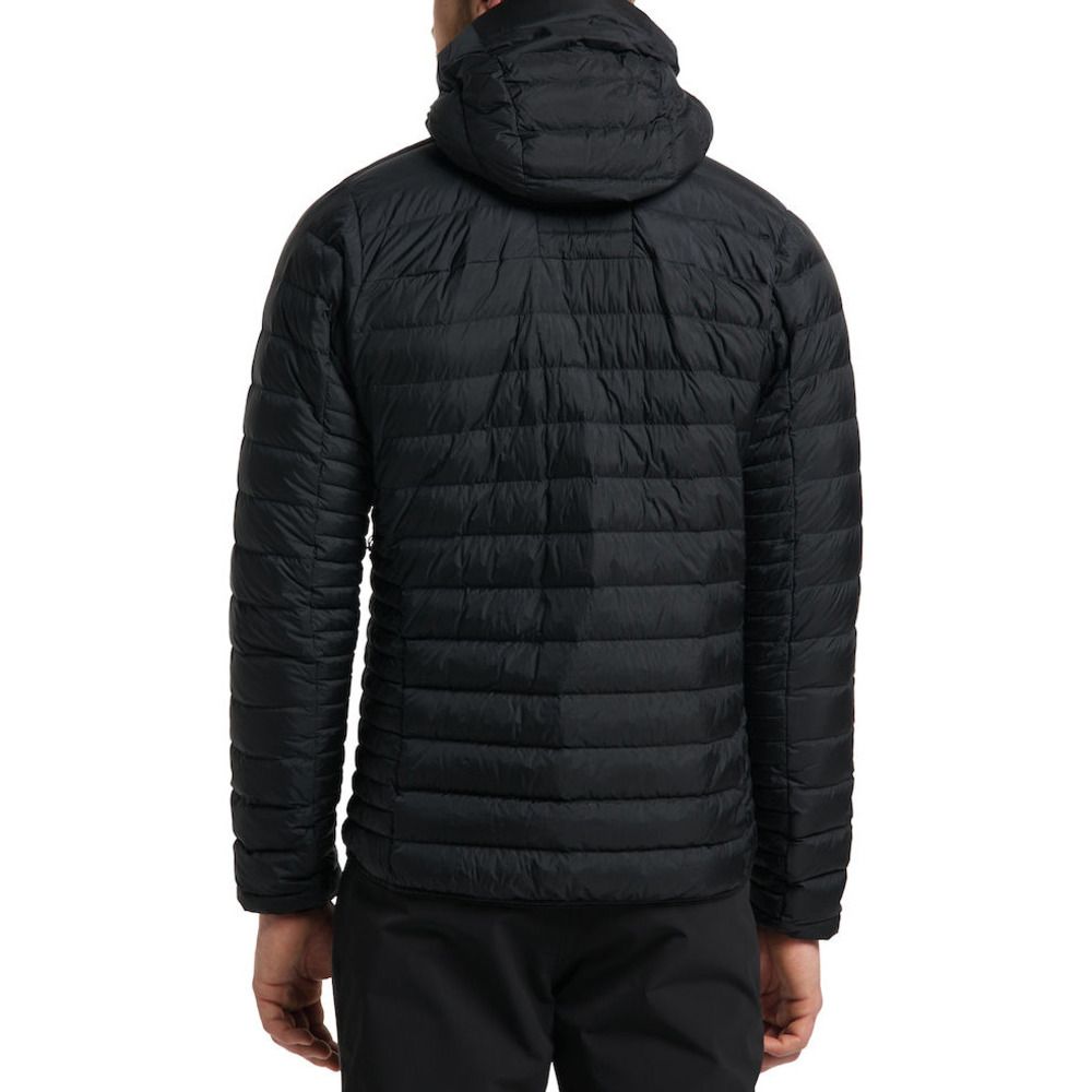 Haglöfs MICRO NORDIC DOWN - Doudoune Homme true black