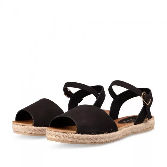 Sandales NOIR MERRY SCOTT