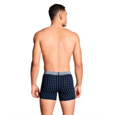Boxer homme GiftBox Mini AOP - Lot de 2 LEVIS