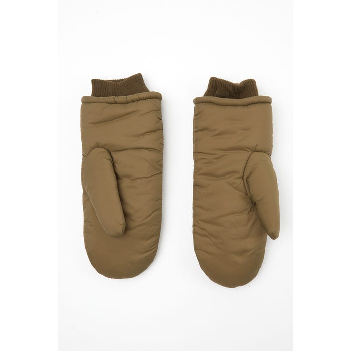 Veritas-Wanten quilted effen