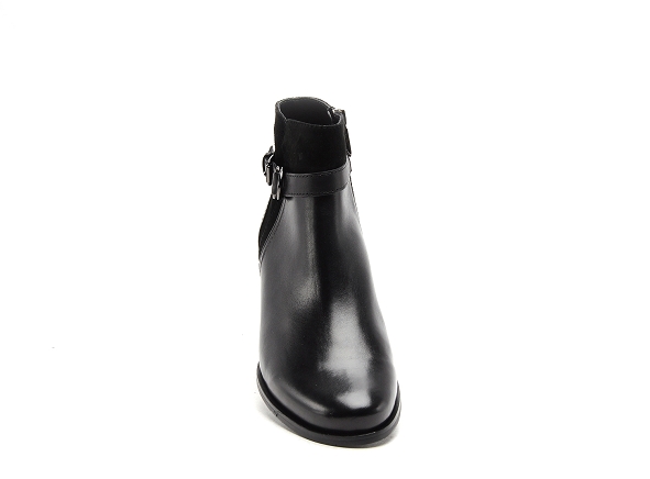 Regarde le ciel boots bottine talons femme jolene 23 noir