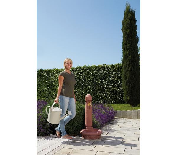 GARANTIA Kunststoff-Gartenbrunnen Venezia, 44