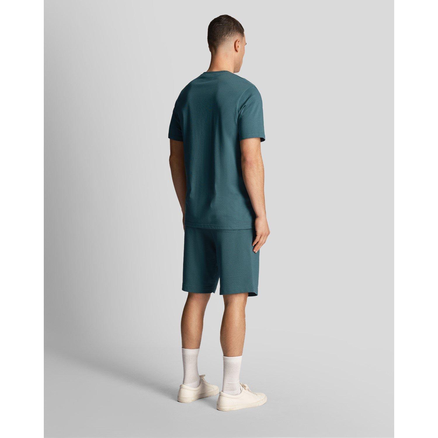 Lyle and Scott Fleece Shorts