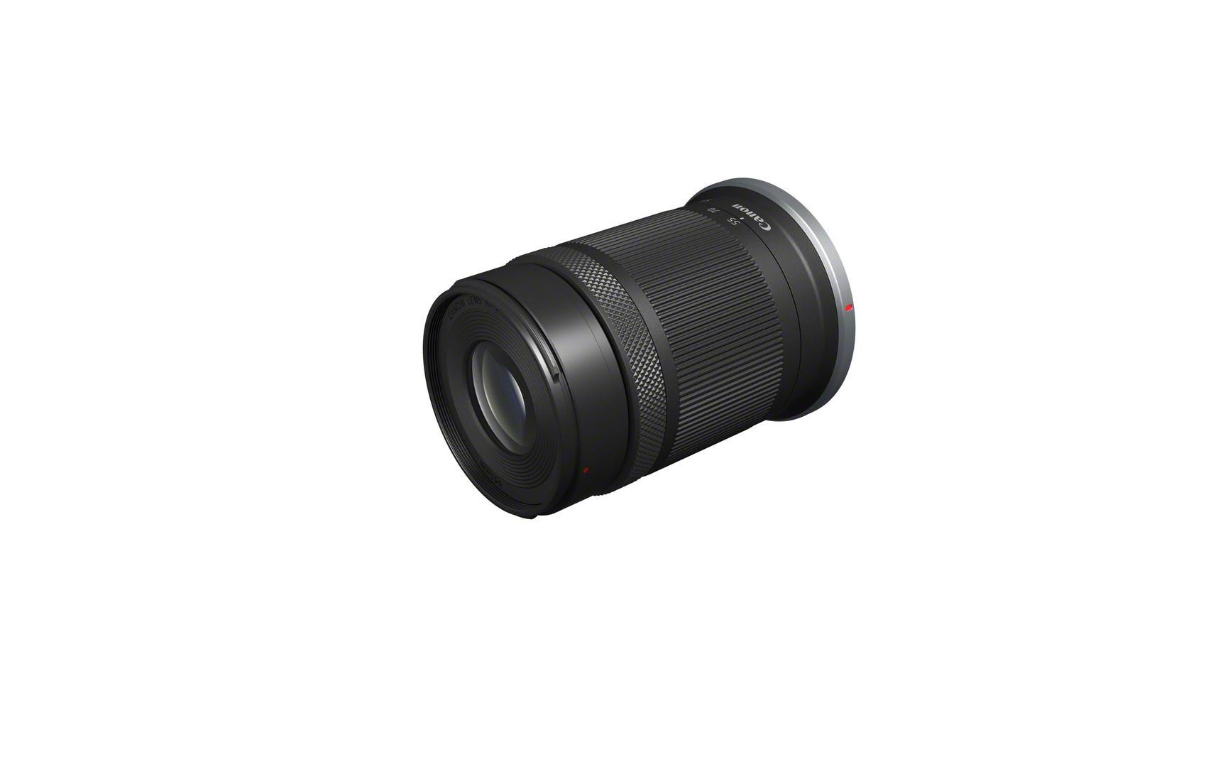 Zoomobjektiv RF-S 55-210mm F/5.0-7.1 IS STM Canon RF<br>Telezoom mit hervorragende Naheinstellgrenze von 0.73m bis Massstab 1:3.6