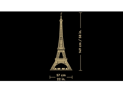 LEGO Eiffeltoren (10307)