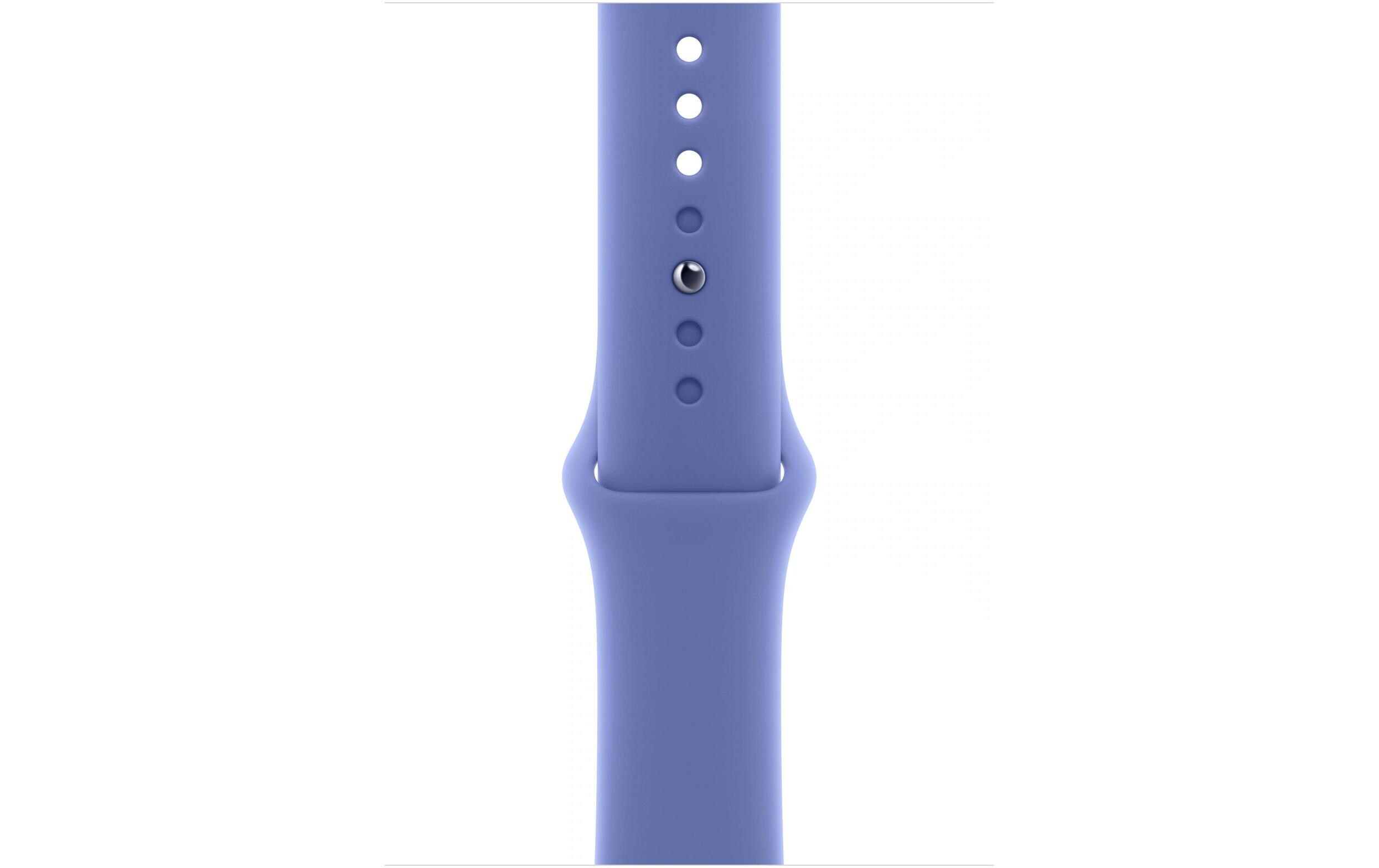 Sport Band 46 mm Periwinkle S/MArmband zu Apple Watch 46 mm
