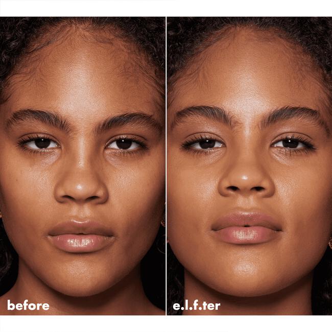 e.l.f. Soft Glam Satin Foundation 40 Tan Warm