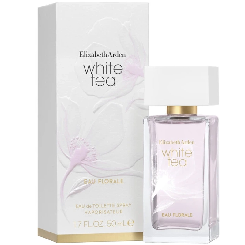 Elizabeth Arden White Tea Eau Florale EDT 50 ml