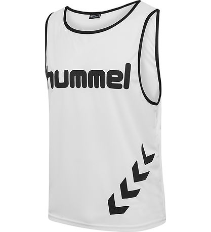 Hummel Weste - Fundamental Training Latz - Weiß
