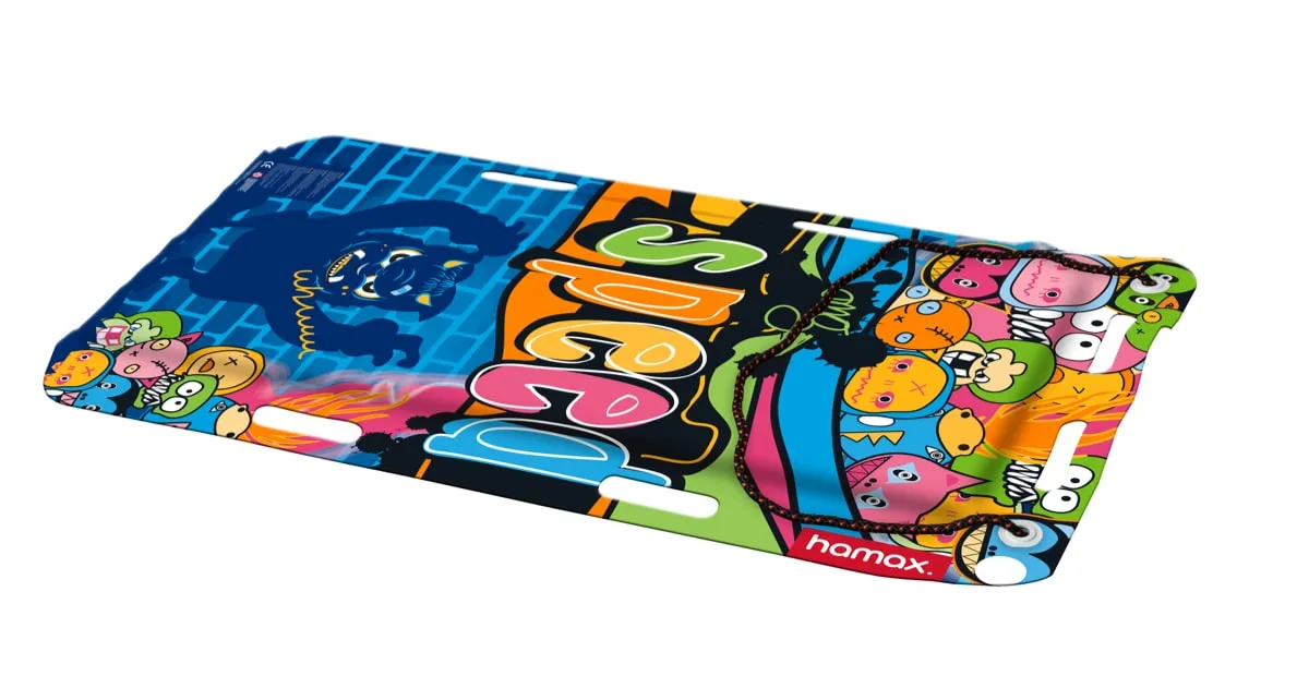 Hamax FREE SURFER Design