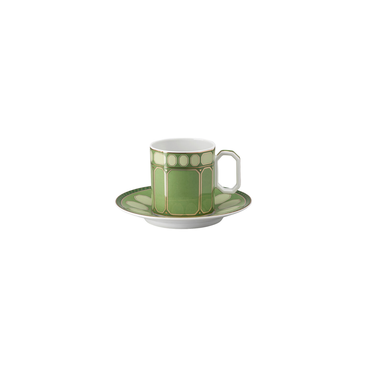 Signum Fern Kaffeetasse 2-tlg.