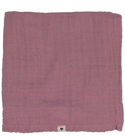 BIBS Stofbleer - 2-pak - 70x70 cm - Heather