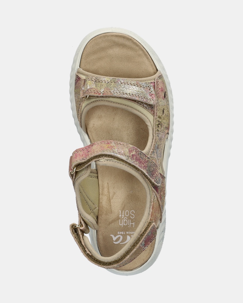 Ara Avio Sandalen  - beige