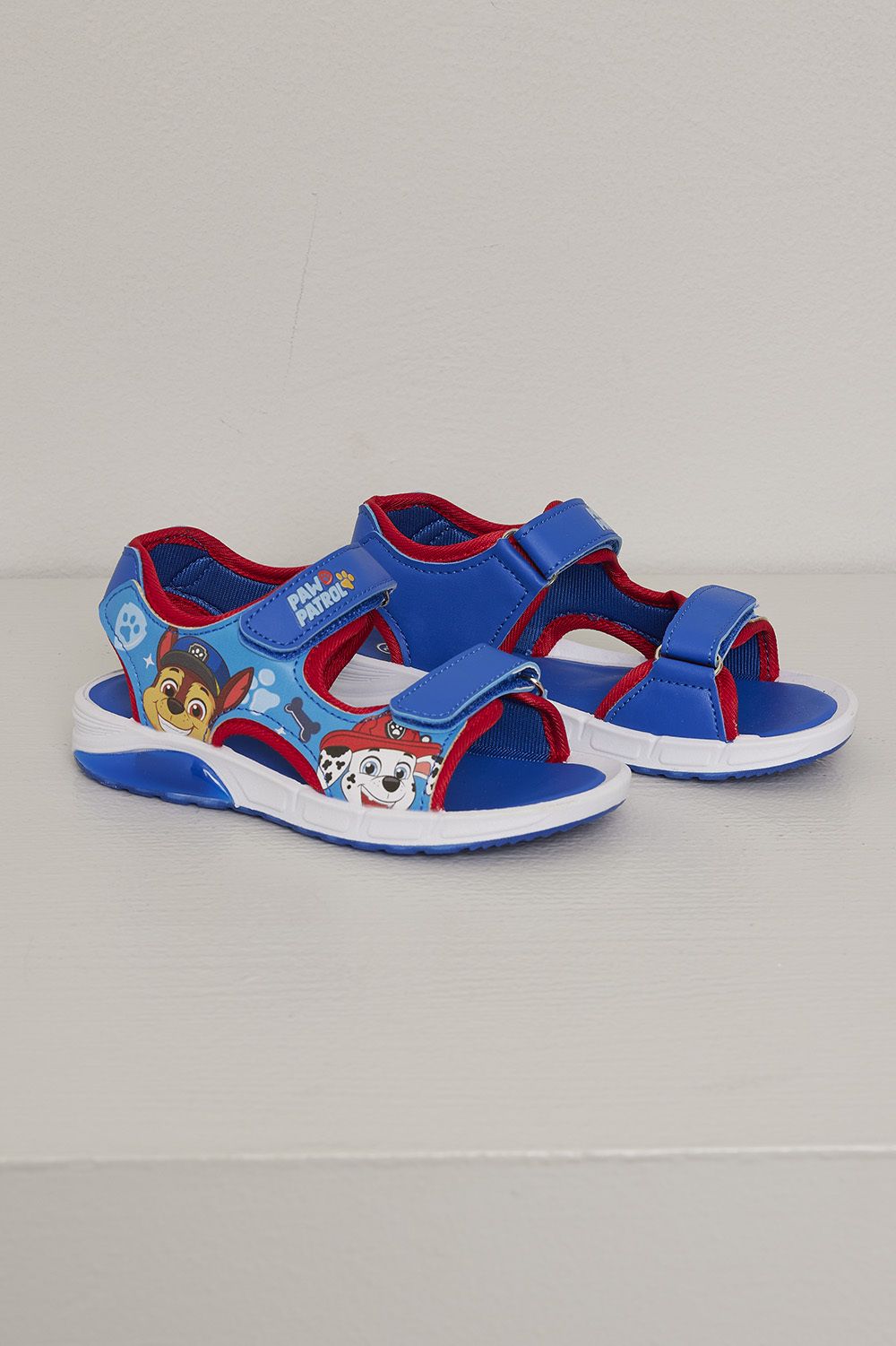 Sandal med lys Paw Patrol