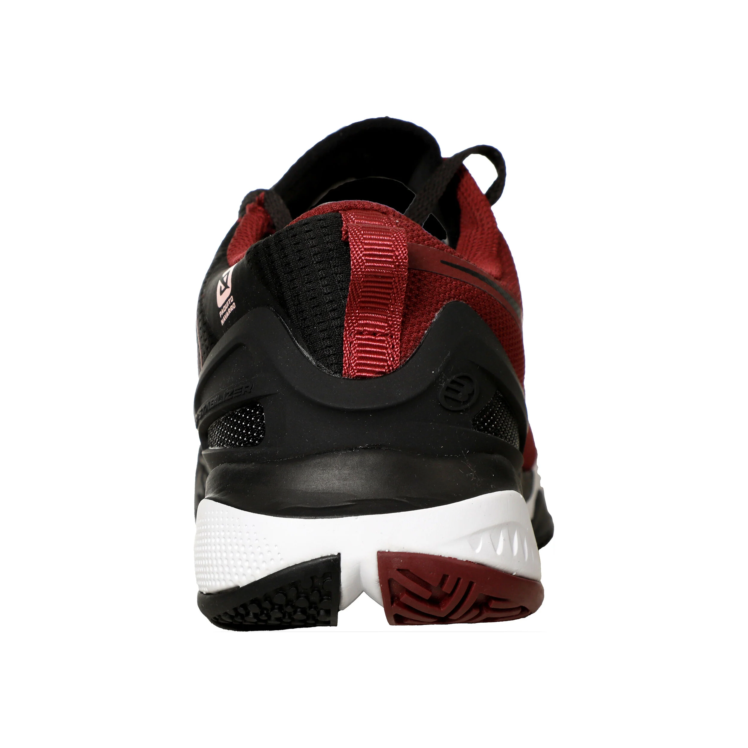 Bullpadel Hack Hybrid Fly 22 Chaussures Padel Hommes - Rouge