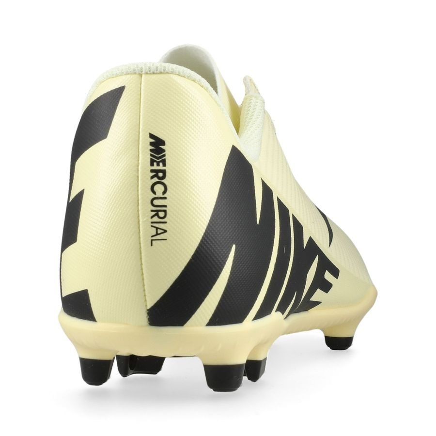 Nike Mercurial Vapor 15 Club MG Mad Ready - Lemonade/Noir Enfant