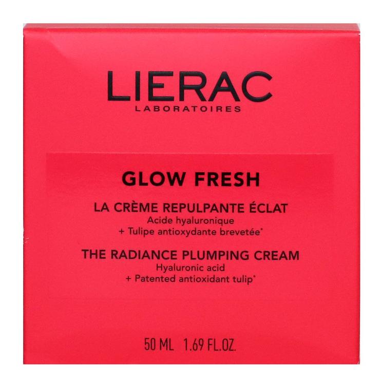 Glow la creme repulpante éclat 50ml