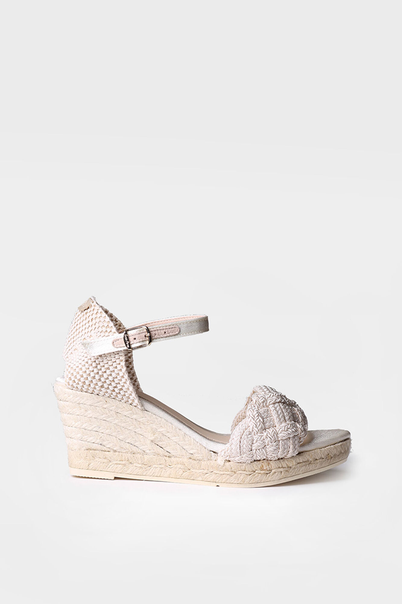 Alpartaga de novia piel - CASTRES - bege