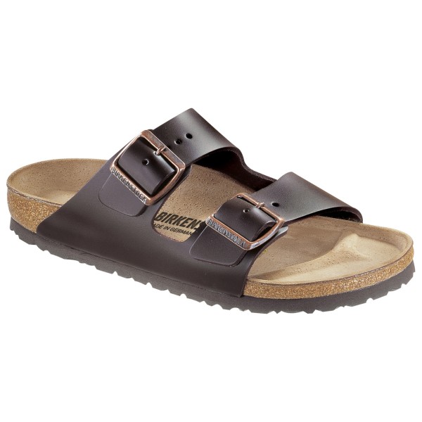 Birkenstock - Arizona Natural Leather - Sandales
