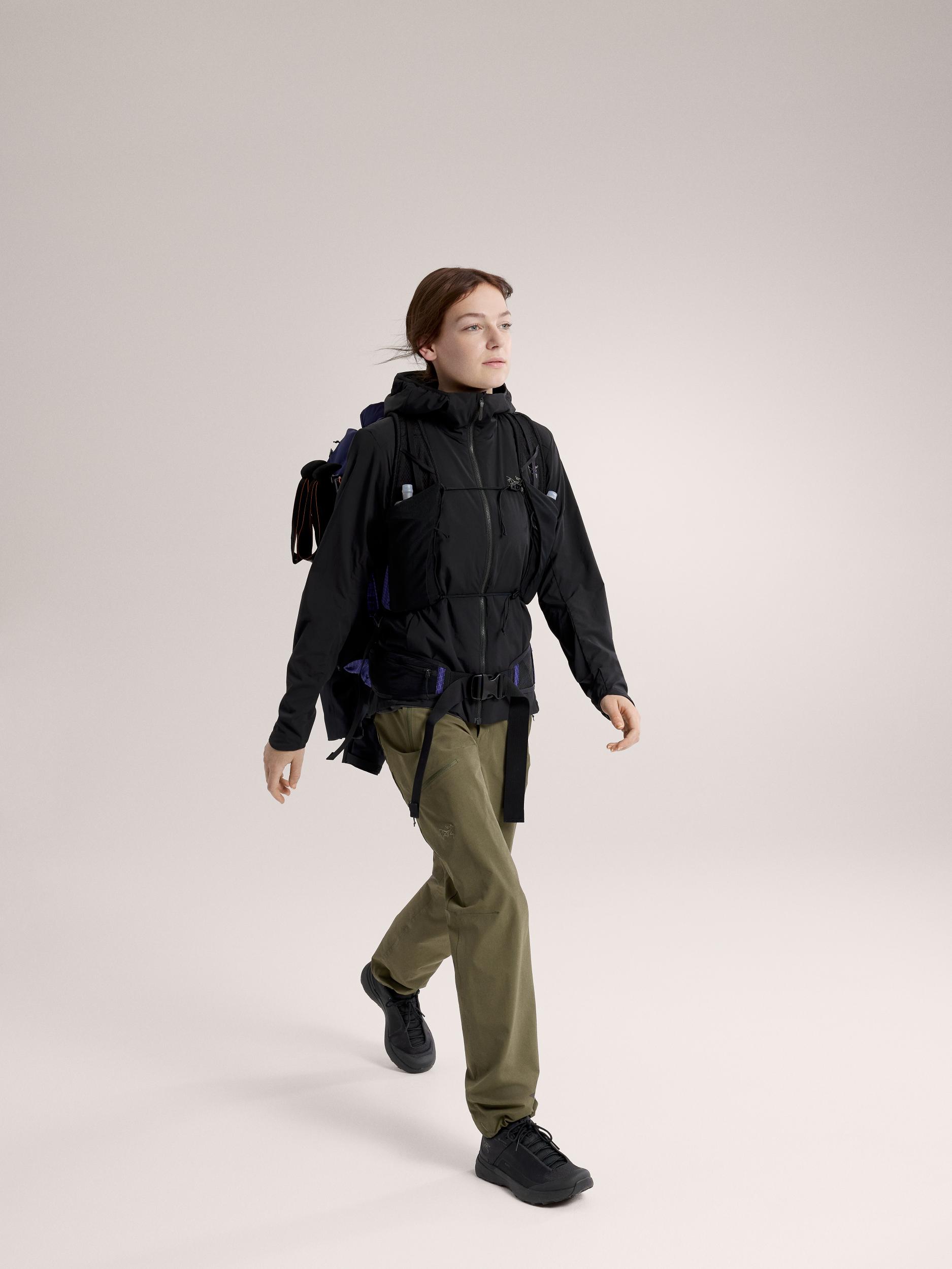 Arcteryx Atom SL Hoody Womens Black