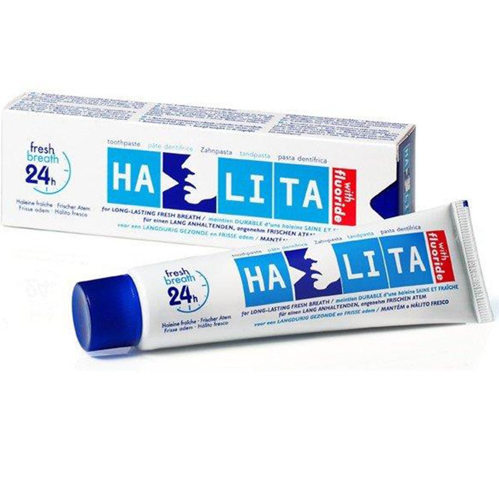HALITA® Zahnpasta