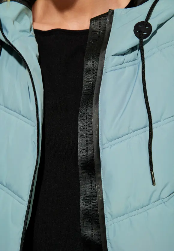 Teflon Longweste - polar mint