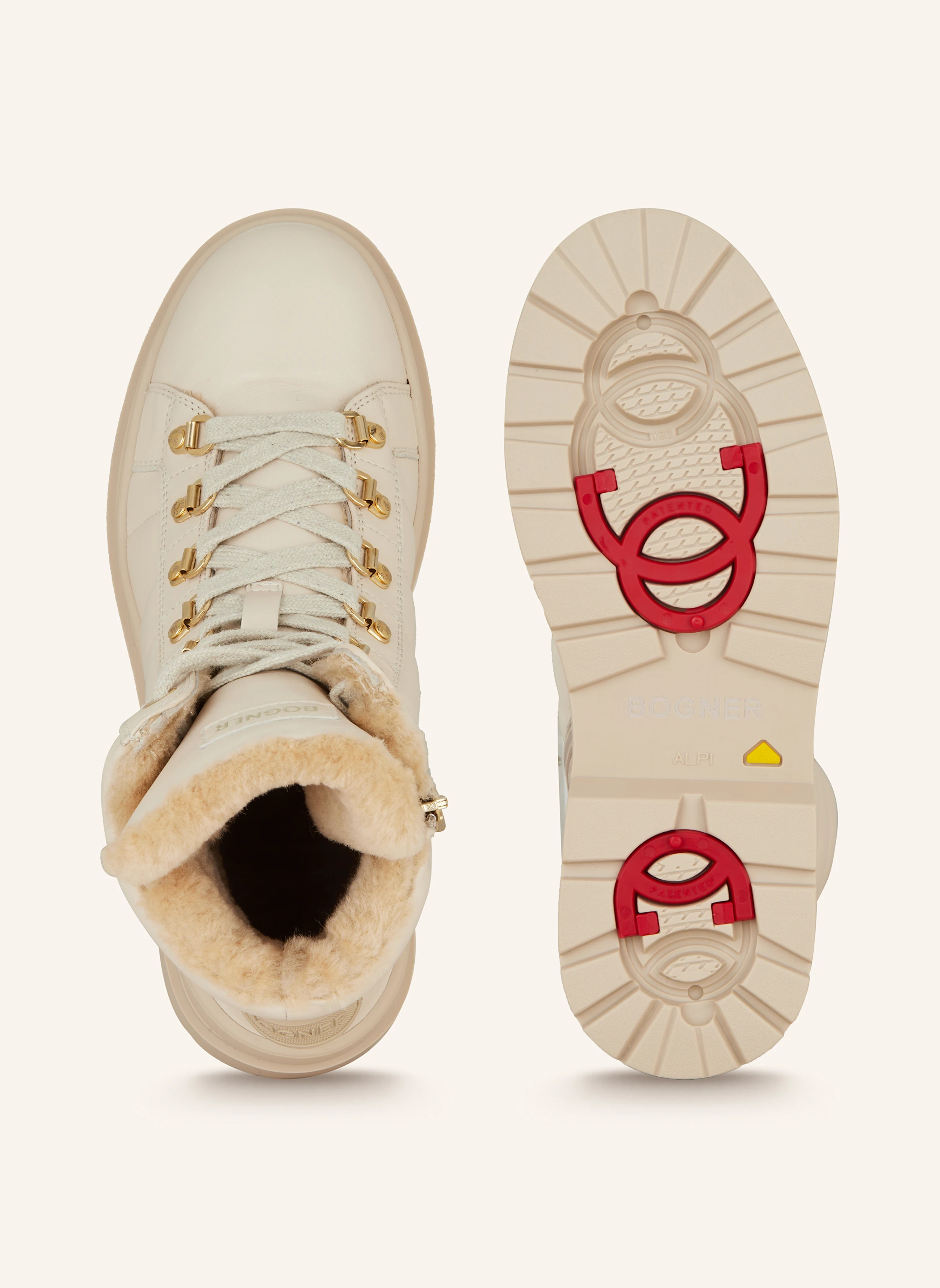 BOGNER Schnürboots