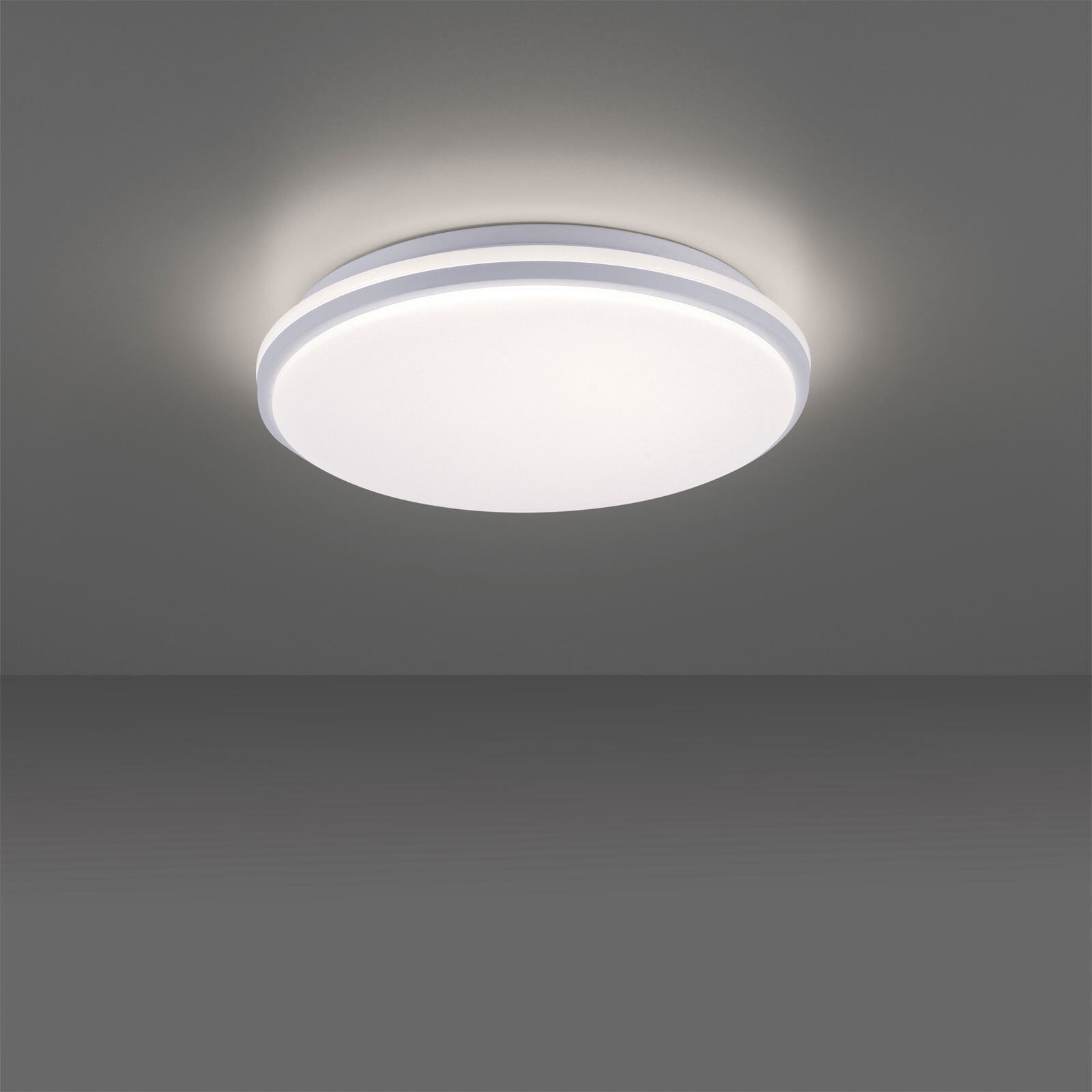 LED-Deckenleuchte Colin 34cm weiß