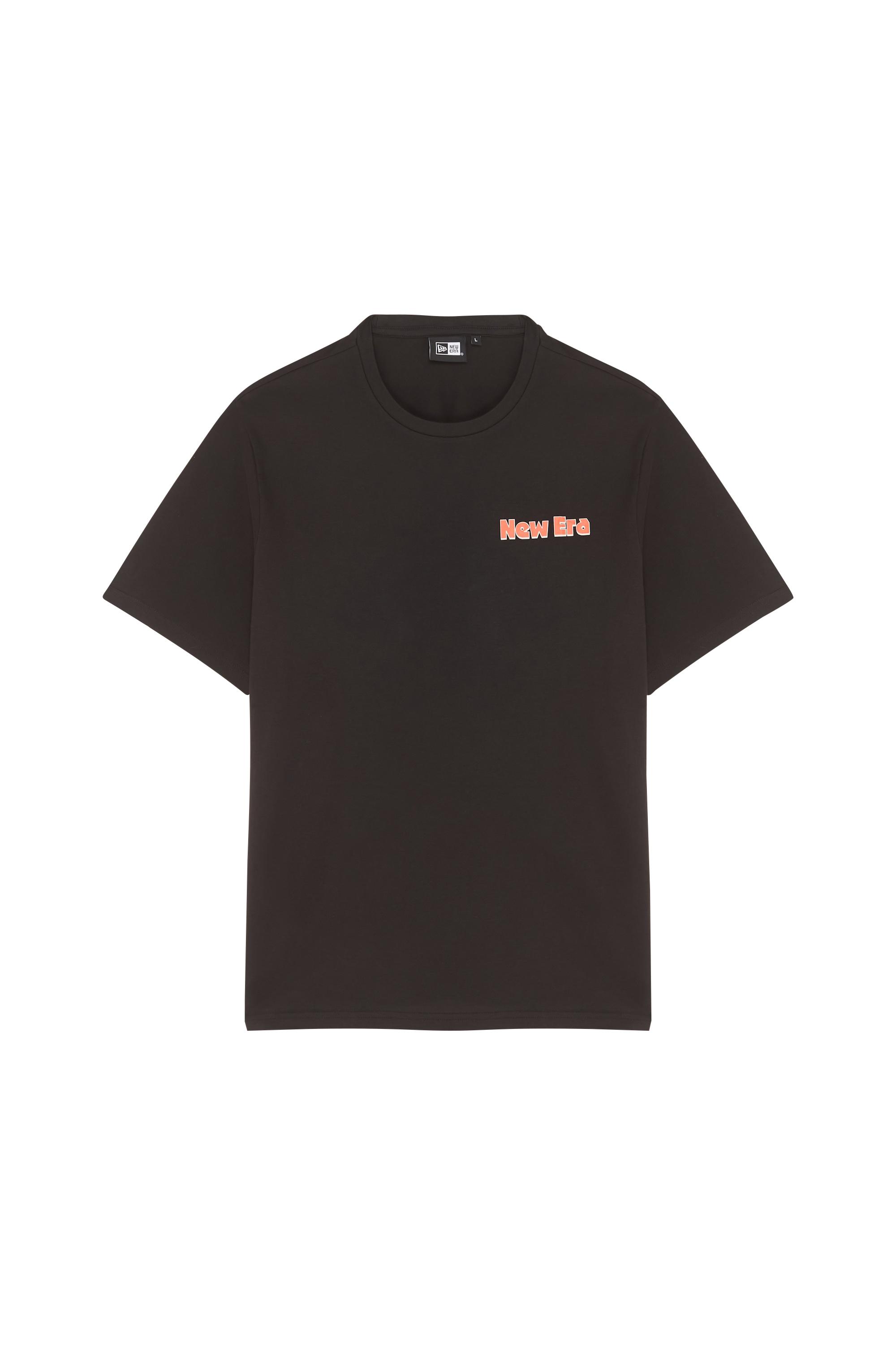 NEW ERA T-shirt NE FOOD GRAPHIC Noir