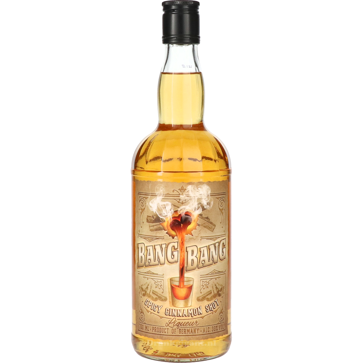 Bang Bang Spicy Cinnamon Shot 70 cl