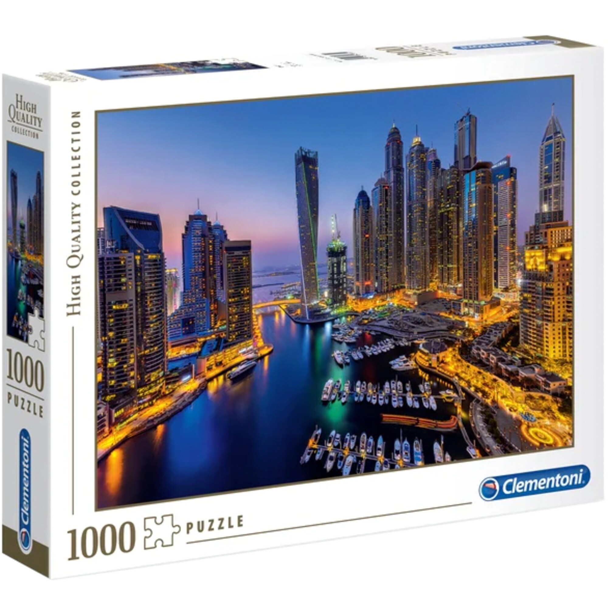 Clementoni Puzzle High Quality Collection - Dubai