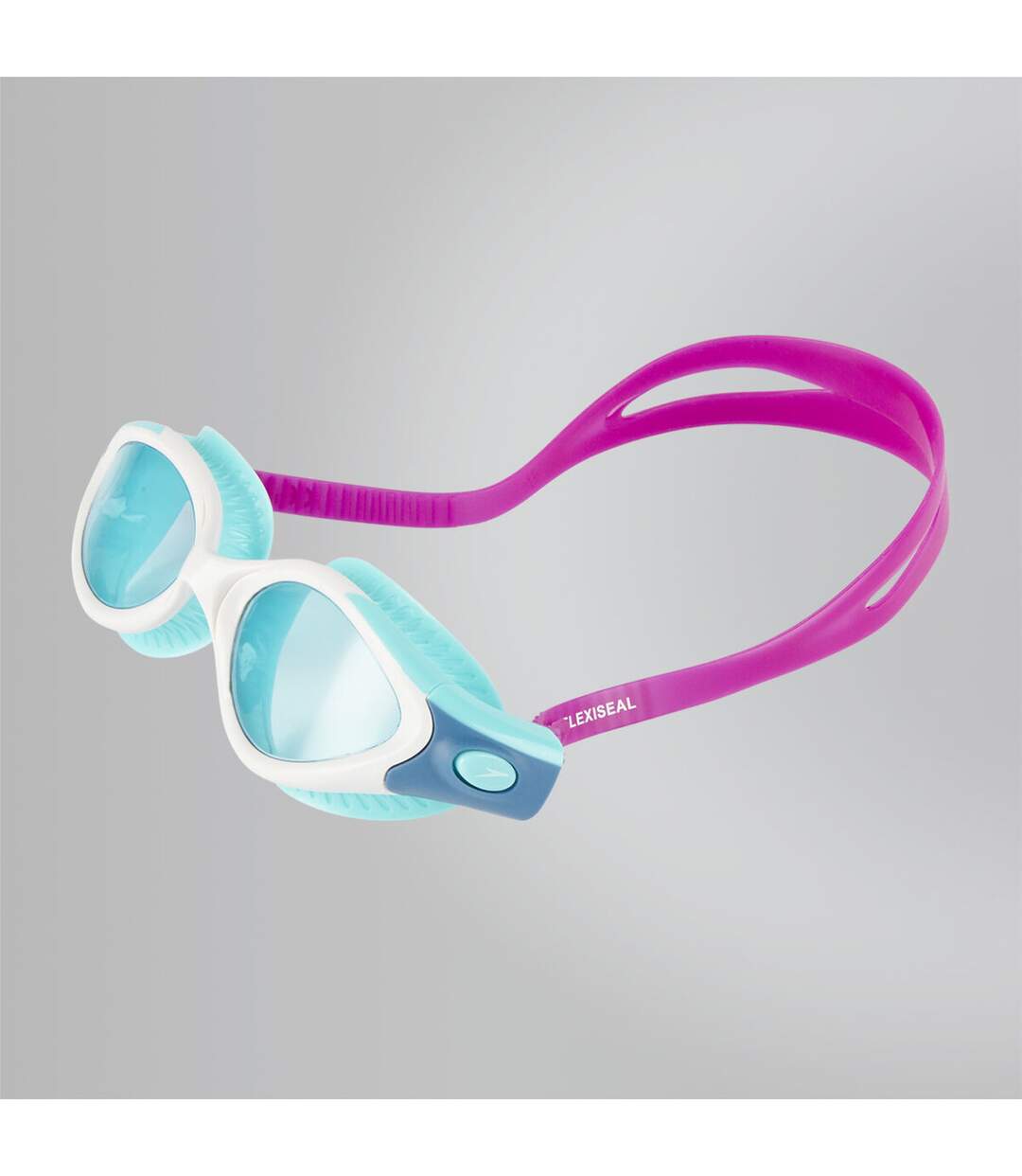 Speedo - Lunettes de natation FUTURA - Femme (Violet/bleu) (Taille unique) - UTRD117