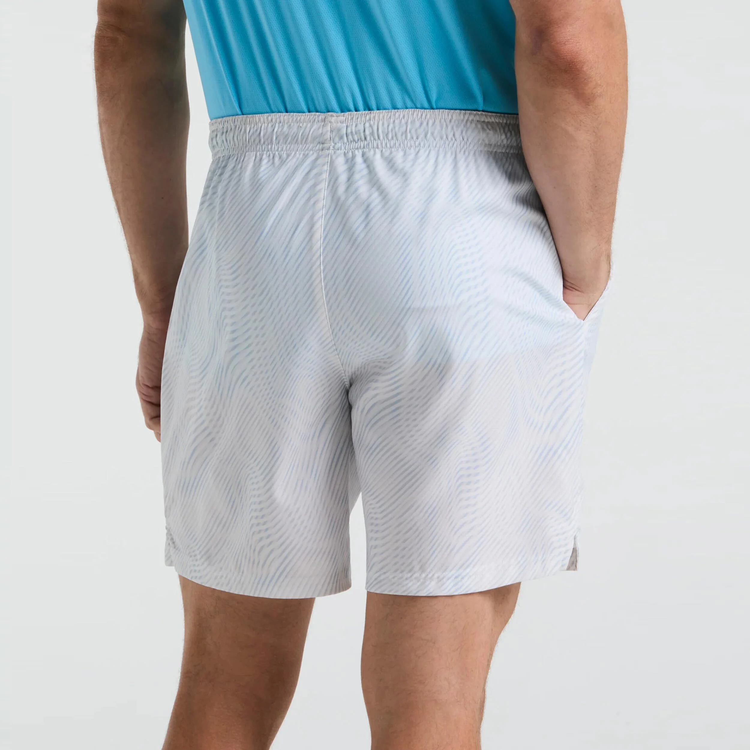 Original Penguin 7in Performance Shorts Hommes - Blanc