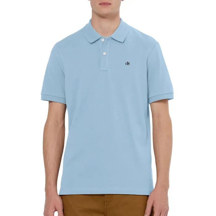 Scotch & Soda Seasonal Core Polo Heren