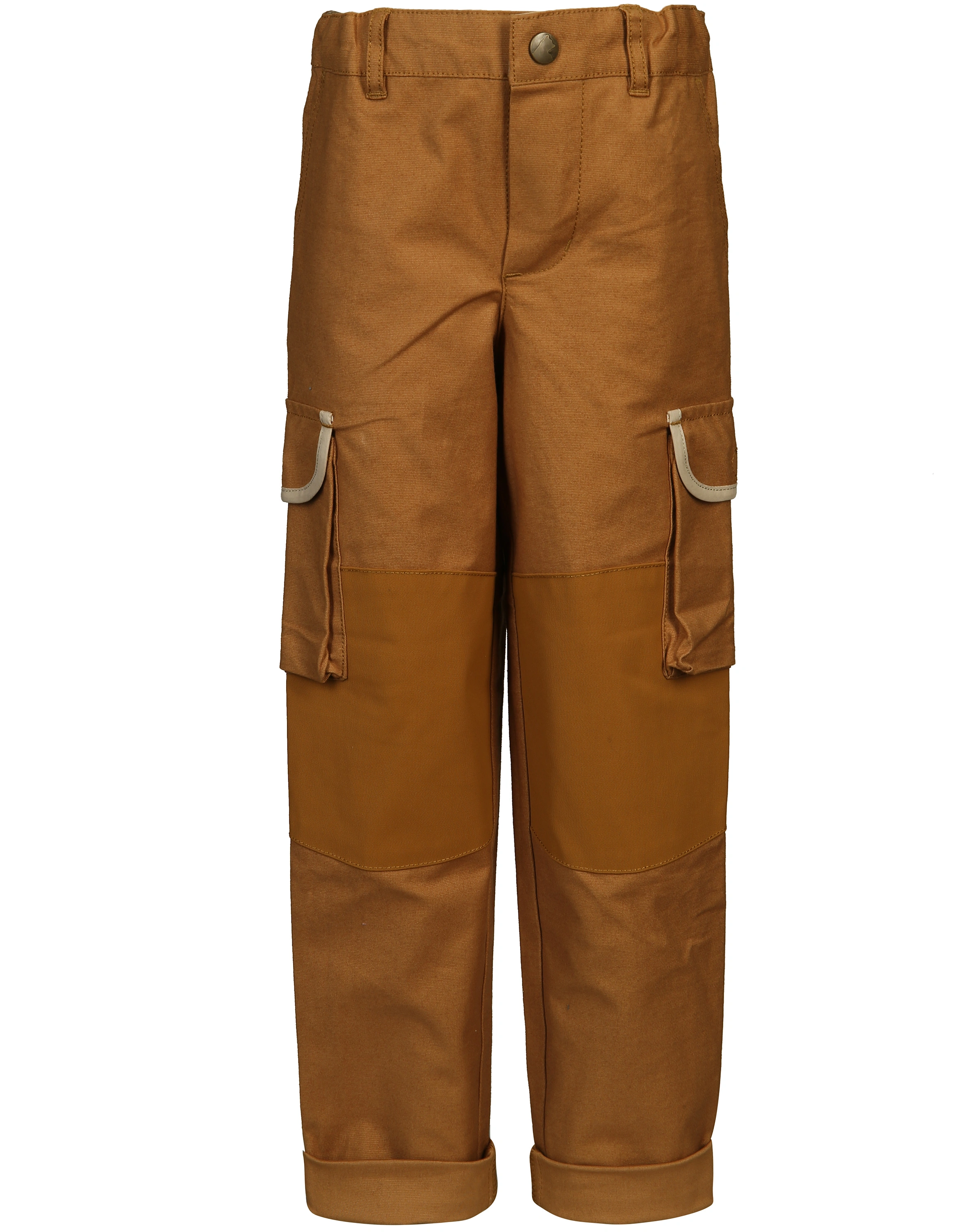 Cargohose KELKKA CANVAS in cinnamon