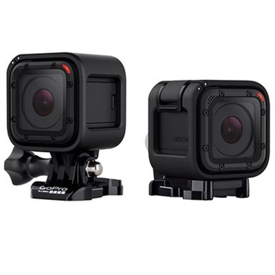 GoPro HERO4 Session Caméra embarquée reconditionné - 8 Mpix - Wifi - Bluetooth - Noir