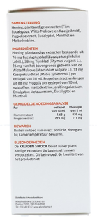 Arkopharma Kruidensiroop 150ML