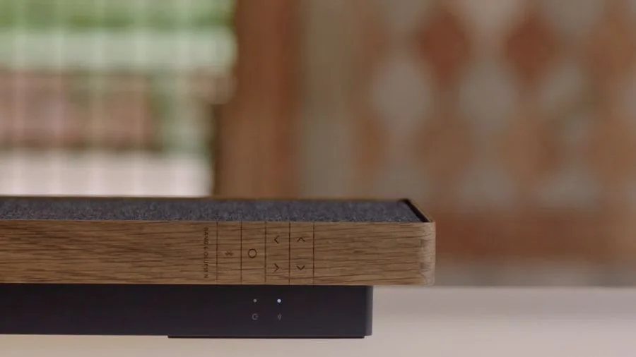 Bang & Olufsen Beosound Stage Bois foncé Barres de son